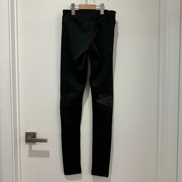 Adidas black yoga pants - Picture 2 of 5